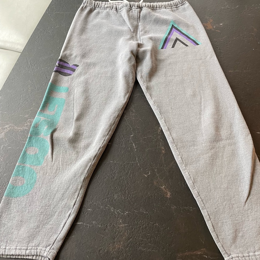 Free City sweatpants size medium
